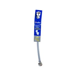 Manguera Sanitario Flexible Vinil Coflex 013 x 022x350mm