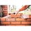 Ladrillo Barro Rojo Recocido 5 x 12 x 23 cm