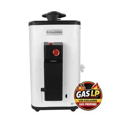 Calentador Calorex Poderus Paso 9 L Alta Extreme 1.5 serv Gas LP Calentador Calorex Poderus Paso 9 L Alta Extreme 1.5 serv Gas LP