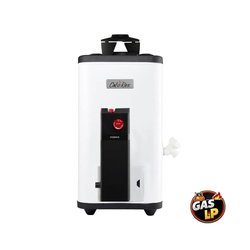 Calentador Calorex Poderus Paso 9 L Alta Extreme 1.5 serv Gas LP