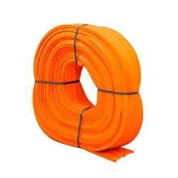 Banda Ojillada Naranja marca Pasa 25 m