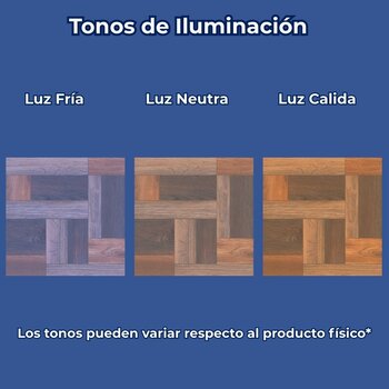Piso Tipo Madera Caoba Jarana Vitromex 35.7X35.7 1.78 M2