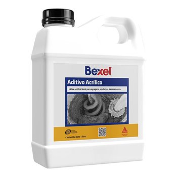 Aditivo Acrílico Bexel Adexel 1 Lt