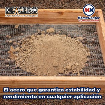 Malla Criba DeAcero 2 x 2 0.91 M