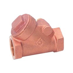 Válvula Check Columpio Urrea 32 mm