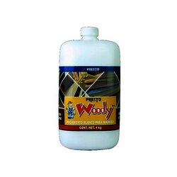 Pegamento Presto Woody Blanco 4 kg