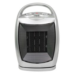 Calentador ambiente portátil 15.7x21x29 127v 1500 w