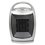 Calentador ambiente portátil 15.7x21x29 127v 1500 w