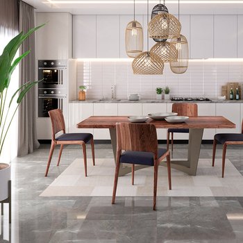 Piso Zadar Cesantoni 45 x 90 cm Rectificado