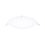 Luminario flat eco 6 pulgadas led 12 watts luz blanca