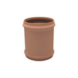 Cople Reparación PVC Alcantarillado 200 mm