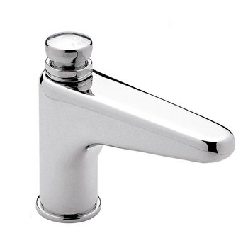 Llave de Lavabo Temporizadora a Piso Helvex TV-122