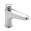 Llave de Lavabo Temporizadora a Piso Helvex TV-122