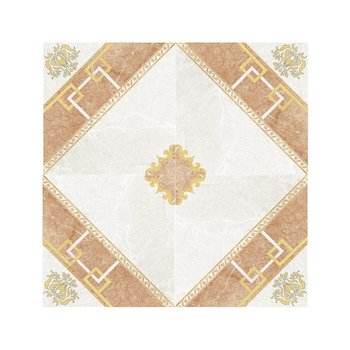 Piso Azteca Rojo Vitromex 35.7x35.7 cm