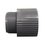 Conector PVC HID Rosca EXT 038 MM 1 1/2 CED 80
