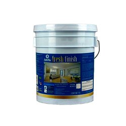 Pintura Vinil Acrílica Blanca Fresh Finish 19 Lt