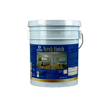 Pintura Vinil Acrílica Blanca Fresh Finish 19 Lt