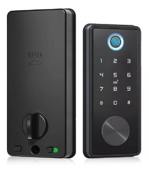 Cerradura Inteligente XE CI-300BT Negro Bluetooth