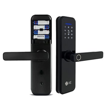 Cerradura Inteligente XE CI-400BT Negro