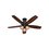 Ventilador de Cielo Hunter Highbury Bronce 52 pulg