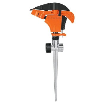 Aspersor Plástico Truper 2 vías con Estaca ASP-P11X