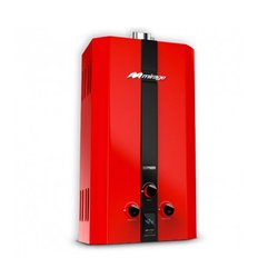 Boiler de Paso Mirage 10 Lt Gas Nat Instantáneo 1.5 Servicios