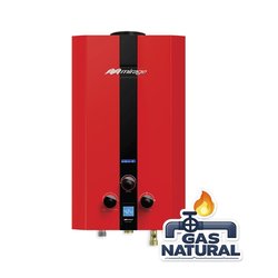 Calentador Paso Mirage 10 L Gas Natural Instantáneo 1.5 Servicio