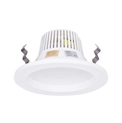 Luminario led empotrado 5 pulgadas 12 watts 6000K led blanco Luminario led empotrado 5 pulgadas 12 watts 6000K led blanco