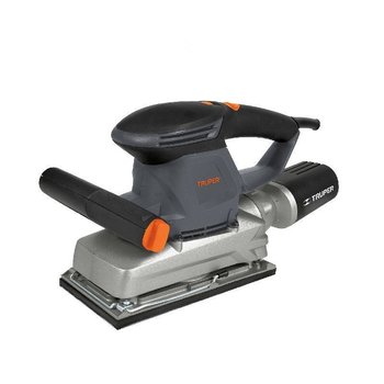 Lijadora Orbital ½ Hoja Truper 300 W
