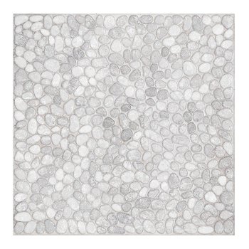 Piso Yukón White Vitromex 55.5 x 55.5 cm