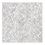 Piso Yukón White Vitromex 55.5 x 55.5 cm
