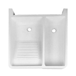 Lavadero Granito Chico 62 x 53 cm Ideal para el Hogar Lavadero Granito Chico 62 x 53 cm Ideal para el Hogar