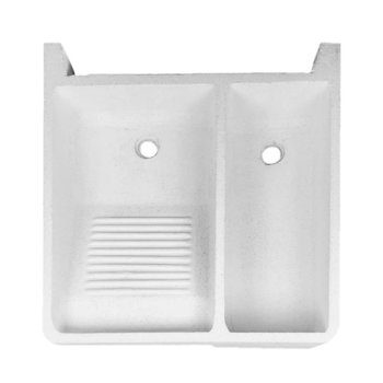 Lavadero Granito Chico 62 x 53 cm Ideal para el Hogar