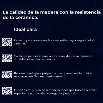 Piso Yukón Cream Vitromex 55.5 x 55.5 cm