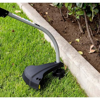 Desbrozadora Gasolina Truper Curva 26 CC Mango Tipo D