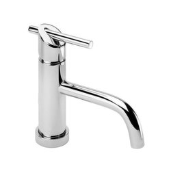 Monomando Lavabo Nuva Helvex Cromo EP-99