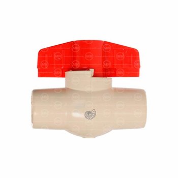 Válvula Esfera CPVC 38 mm