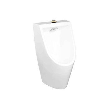 Mingitorio de Flujo Tipo Cascada Blanco Helvex MG Mojave