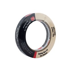 Cinta Masking Tape Tuck ¾ pulg