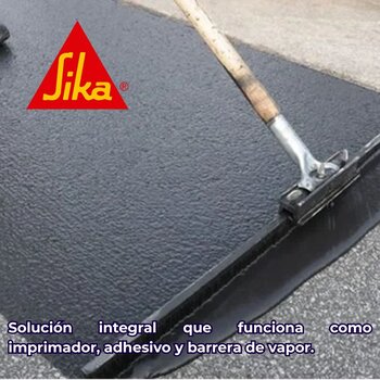 Impermeabilizante asfaltico base agua permalastik 19 lts