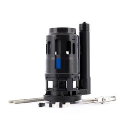 Válvula de Descarga Sanitario WC Dual Fluidmaster One Piece 3"