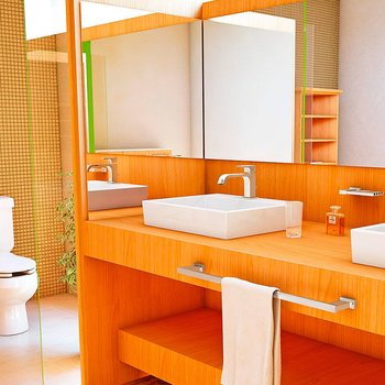 Lavabo Sobreponer Lv Lucerna 1