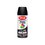 Pintura Aerosol Krylon Negro Flat 350 mL
