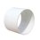Cople PVC Sanitario 4 100 mm