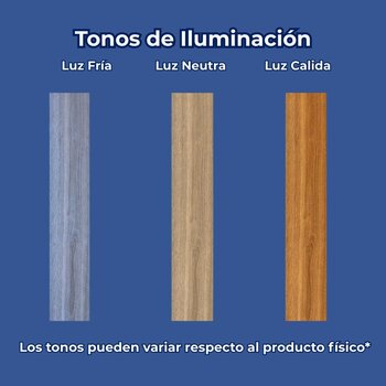 Piso Amberwood Tipo Madera Cesantoni 20 x 120 cm Rectificado