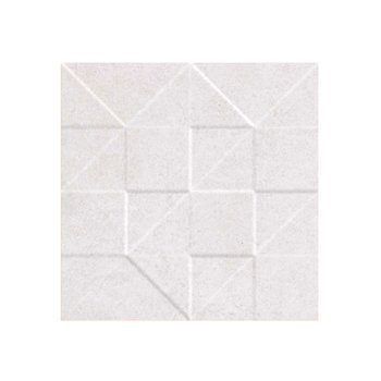 Piso Kubrik gris Vitromex 20.1X20.1 cm