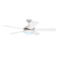 Ventilador Hunter Solaris 52 Pulgadas Blanco Ventilador Hunter Solaris 52 Pulgadas Blanco