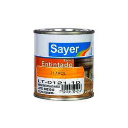 Barniz Entintado Sayer Lack Arce 250 mL