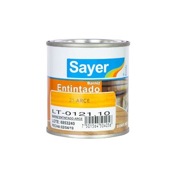Barniz Entintado Sayer Lack Arce 250 mL
