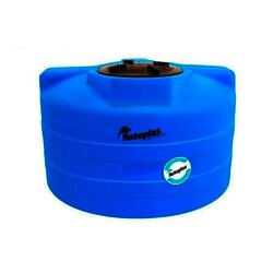 Cisterna Rotoplas Equipada 1200 l